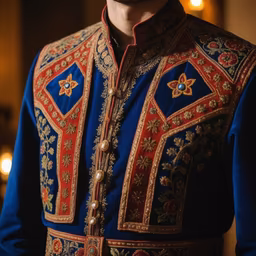 Royal Attire