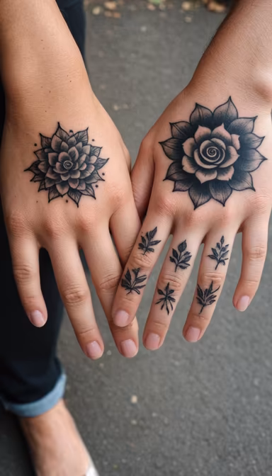 Ink & Bloom Ink & Bloom