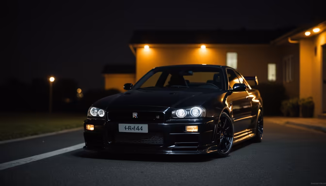 Midnight Ride