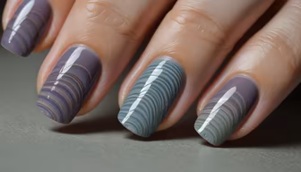 Striking Nail Art Striking Nail Art