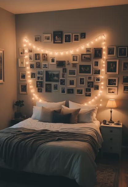 Cozy Bedroom