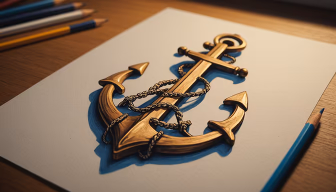 Golden Anchor