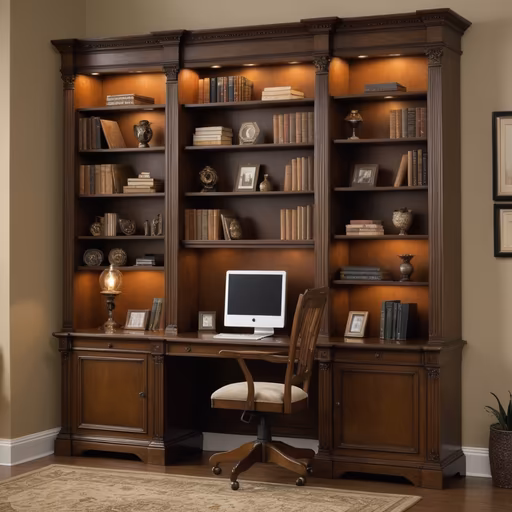 Timeless Study Space