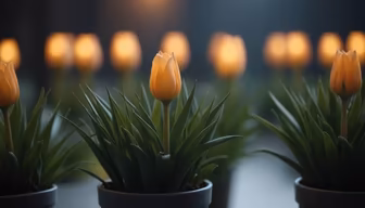 Tulip Garden