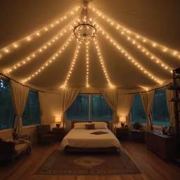 Forest Retreat