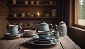 Rustic Tea Time Rustic Tea Time