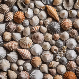 Seashell Collection Seashell Collection
