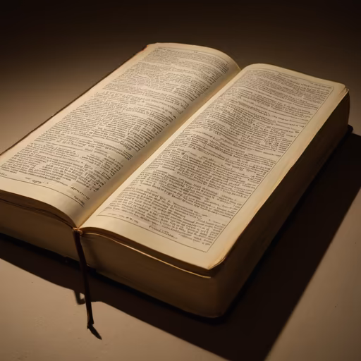Open Book