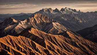 Mountain Majesty Mountain Majesty