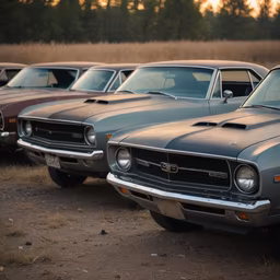 Vintage Muscle