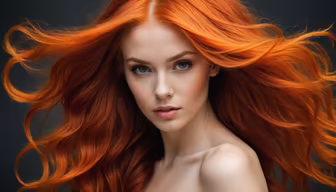 Fiery Locks Fiery Locks