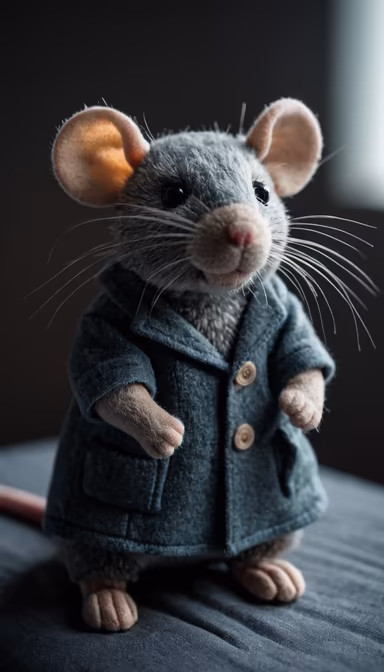 Dapper Mouse