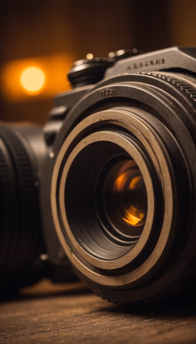 Through the Lens