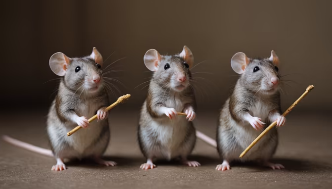 The Rodent Band