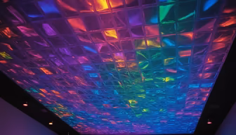 Chromatic Ceiling