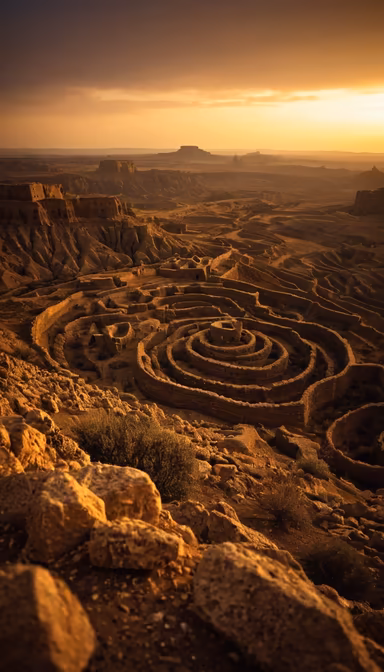 Ancient Echoes