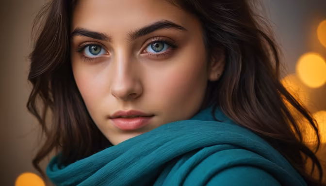 Winter Hues