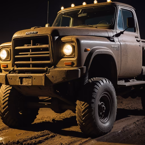 Muddy Beast