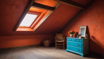 Attic Charm Attic Charm