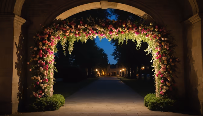 Floral Gateway