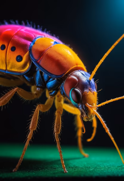 Rainbow Roach Rainbow Roach