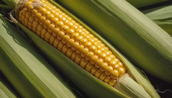 Fresh Corn Harvest Fresh Corn Harvest