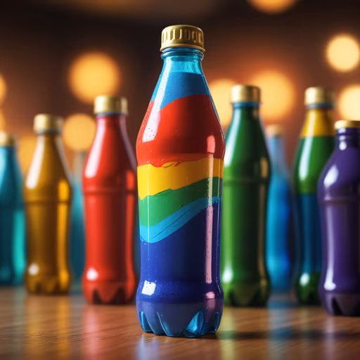 Taste the Rainbow