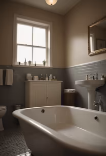 Bathroom Serenity