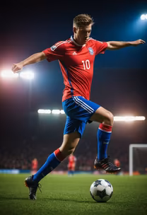 On the Pitch