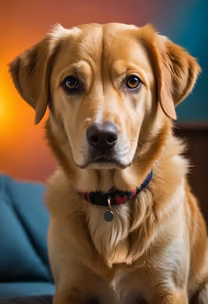 Golden Gaze