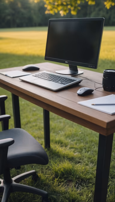 Outdoor Office Outdoor Office