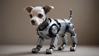 Cyber Pup Cyber Pup