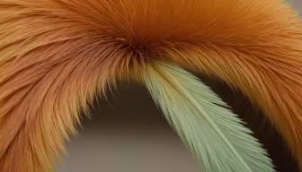 Exotic Plumage