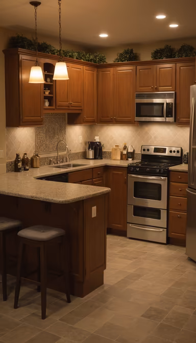 Cozy Kitchen Cozy Kitchen