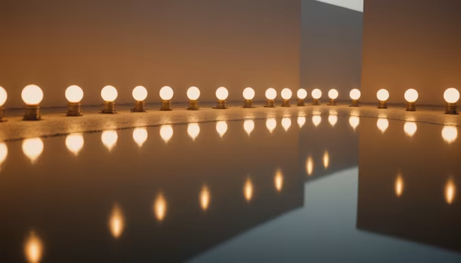Illuminated Path