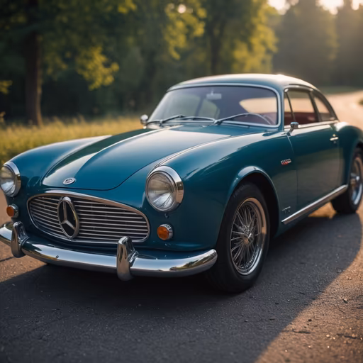 Classic Beauty