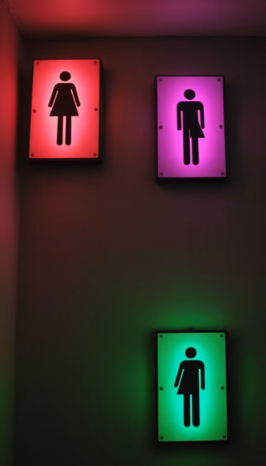 Inclusive Restrooms
