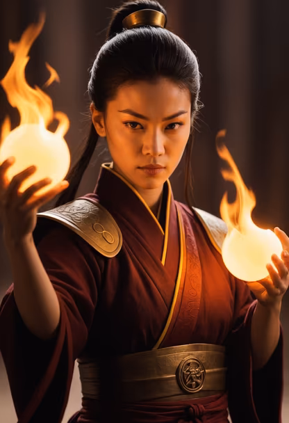 Fire Bender Fire Bender