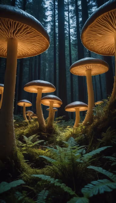 Enchanted Forest Enchanted Forest