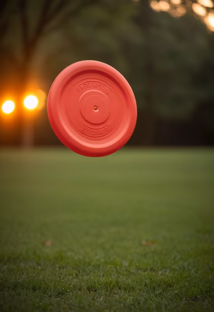 Frisbee Fun