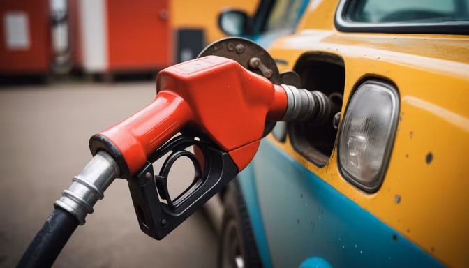 Fueling Up