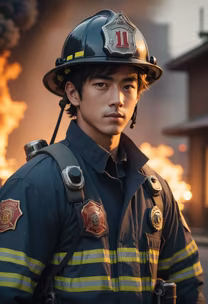 Firefighter's Resolve Firefighter's Resolve
