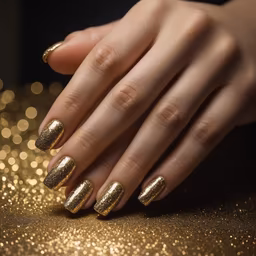 Golden Glamour Golden Glamour