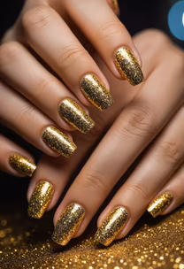 Golden Glam Golden Glam