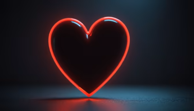 Neon Heart