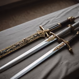 Swords of Legend