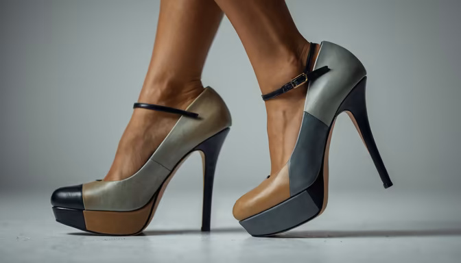 Stepping into Style