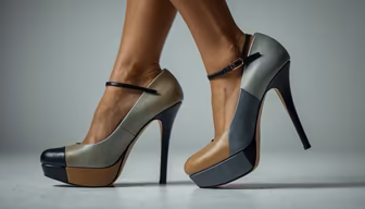 Stepping into Style Stepping into Style