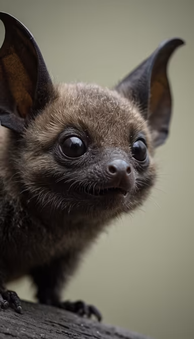 Meet the Little Bat