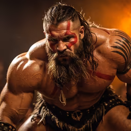 Warrior's Stare Warrior's Stare